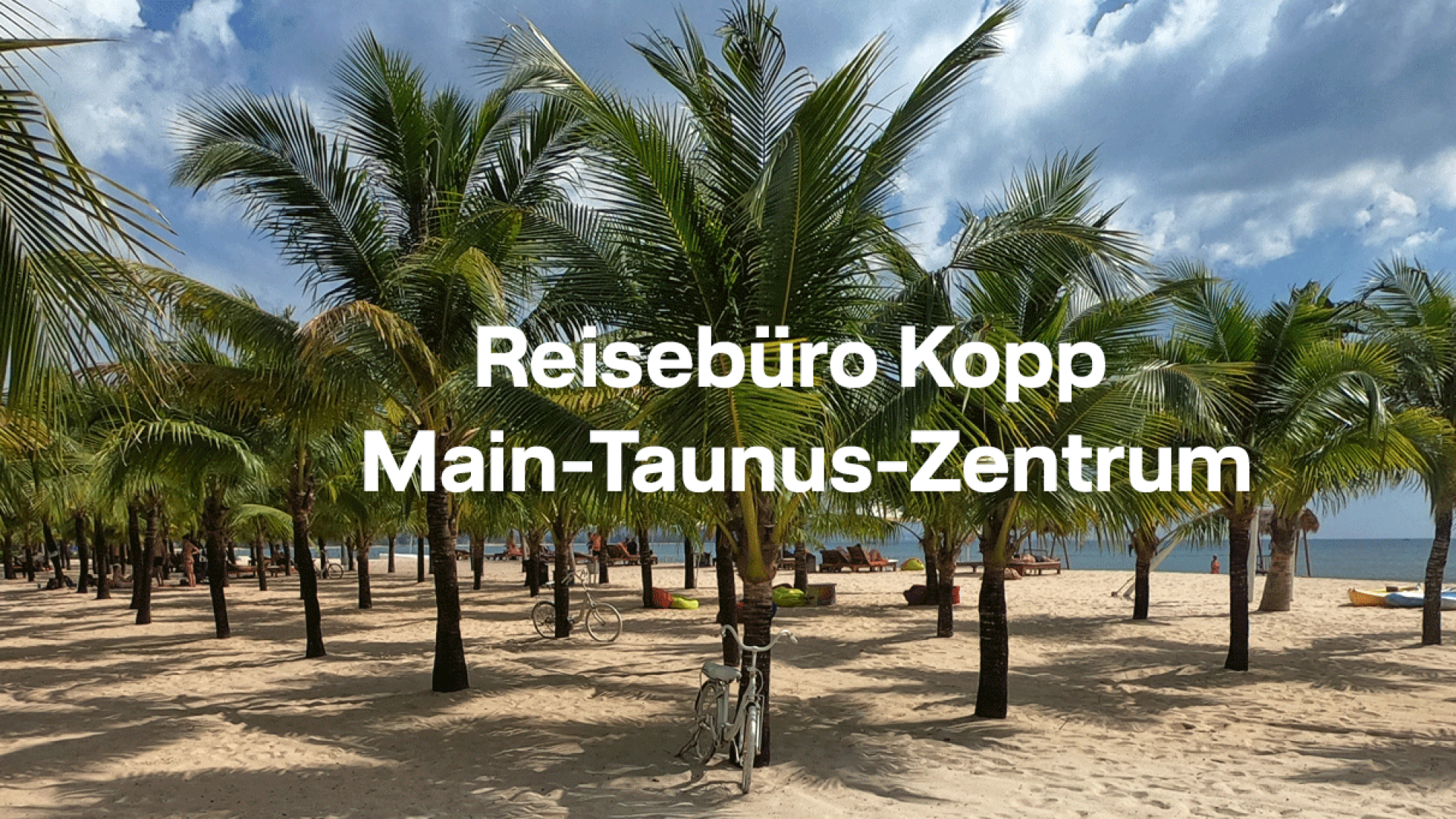 Reisebüro Kopp Lufthansa City Center Main-Taunus-Zentrum