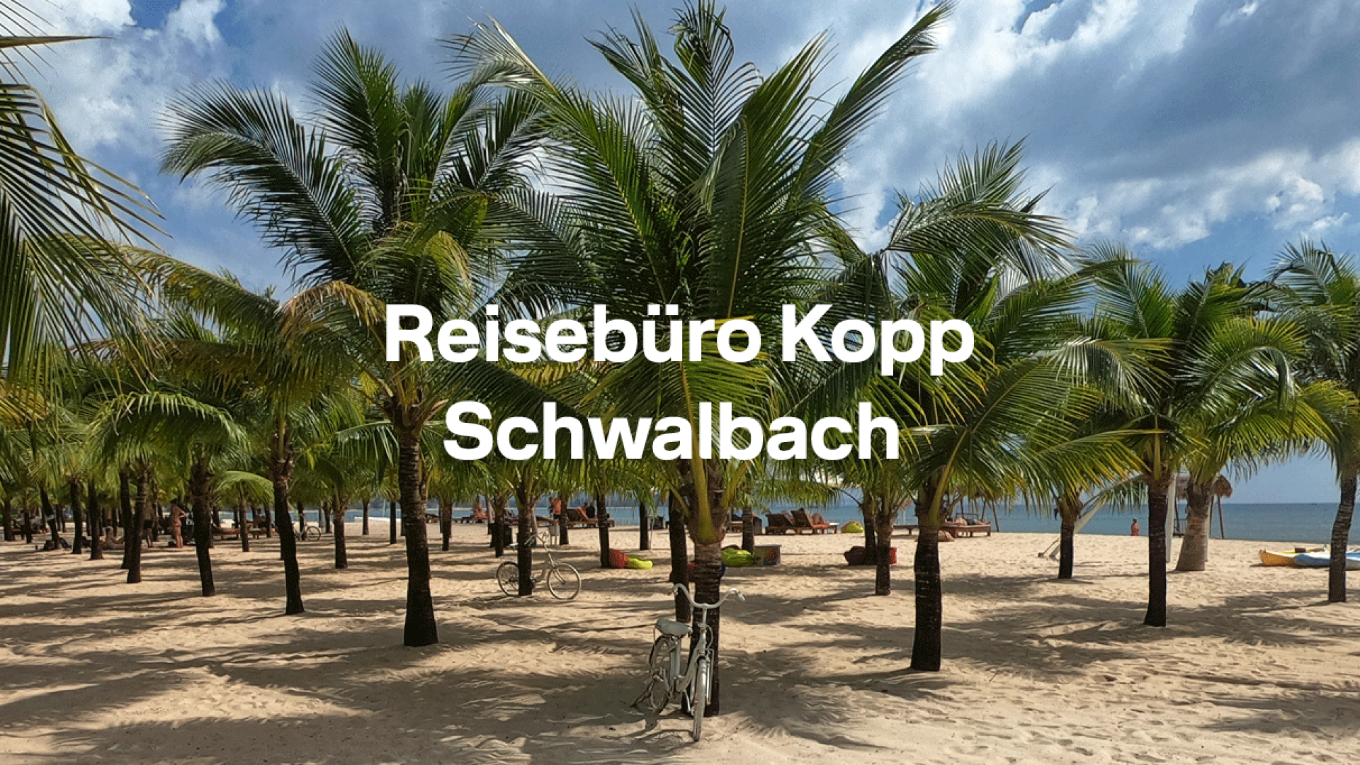 Reisebüro Kopp Lufthansa City Center Schwalbach