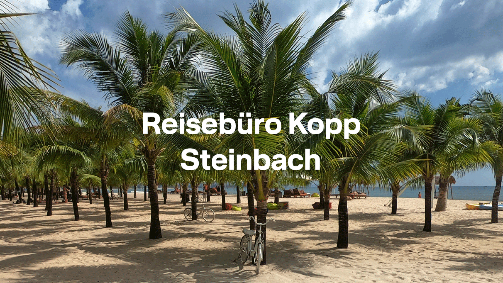 Reisebüro Kopp Lufthansa City Center Steinbach